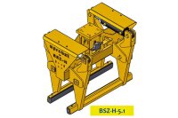 Probst BSZ-H-5.1 56400002 hydraulisch, 400 kg...