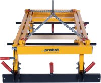 Probst Kalksandsteinzange KSZ-300-UNI 55200033 I 95 kg, Greifbereich 750-1000 mm, 1250 kg Tragfähigkeit