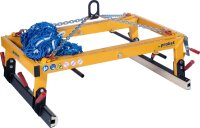 Probst Kalksandsteinzange KSZ-300-UNI 55200033 I 95 kg, Greifbereich 750-1000 mm, 1250 kg Tragfähigkeit