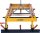 Probst Kalksandsteinzange KSZ-300-UNI 55200033 I 95 kg, Greifbereich 750-1000 mm, 1250 kg Tragfähigkeit