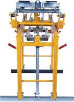 Probst Sicherheitsschutznetz 45200061 SSN-1,5/1,3/1,0 für Scherengreifer SG, 2000 kg Tragfähigkeit