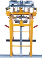 Probst Scherengreifer 53100284 SG-100-PGL2, 2000 kg Tragfähigkeit, Greifbereich 700-1200 mm