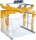 Probst Scherengreifer 53100284 SG-100-PGL2, 2000 kg Tragfähigkeit, Greifbereich 700-1200 mm