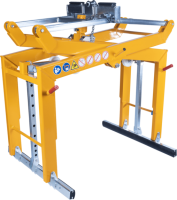 Probst Mechanischer Greifer 53100415 SG-60-PGL2, 1800 kg...