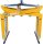 Probst Mechanischer Greifer 53100415 SG-60-PGL2, 1800 kg Tragfähigkeit, Greifbereich 400-1100 mm