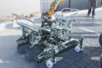 PROBST HVZ-UNI-II für VM-401 Hydraulische Verlegezange I 226,5kg, 51400037