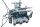 Probst Verschiebeadapter 41400988 HVZ-VA-180°-24/16-5x5, für hydraulische Verlegezange, 13 kg