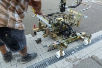 PROBST HVZ-ECO Hydraulische Verlegezange I 227kg, 51400034