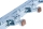 PROBST HVZ-VA-SUPERSOFT-24/16-5x5 Verschiebeadapter I 16kg, 41400924
