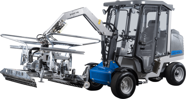 Probst Verlegemaschine VM-301-GREENLINE BS112-515, 51500024, 1340 kg, elektrisch, 650 kg Tragkraft