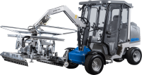 Probst Verlegemaschine VM-301-GREENLINE BS112-515,...