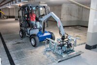 Probst Verlegemaschine VM-301-GREENLINE BS112-515, 51500024, 1340 kg, elektrisch, 650 kg Tragkraft
