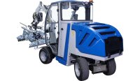 Probst Pflasterverlegemaschine VM-X-PAVERMAX 41501091 Premium, 700 kg Traglast, 1600 kg Eigengewicht