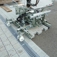 PROBST HVZ-ECO Hydraulische Verlegezange I 227kg, 51400034