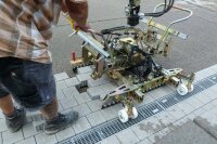 Probst Hydraulische Verlegezange HVZ-ECO 90010052...