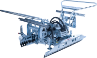 Probst Hydraulische Verlegezange HVZ-UNI-II 41400986...
