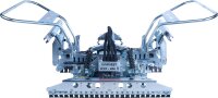 Probst Hydraulische Verlegezange HVZ-UNI-II 41400986 für VM-X/301/203/204, mit Abdrückvorrichtung, 225 kg Eigengewicht