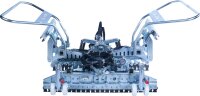Probst Hydraulische Verlegezange HVZ-UNI-II 41400986 für VM-X/301/203/204, mit Abdrückvorrichtung, 225 kg Eigengewicht