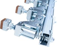 Probst Verschiebeadapter 41401025 HVZ-VA-Supersoft, 8x6, für hydraulische Verlegezange