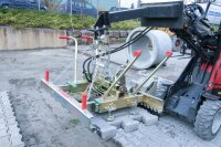 Probst HVZ-LIGHT Hydraulische Verlegezange 41401198, ohne Seitenspannung, 159 kg Eigengewicht