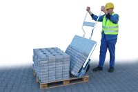 Probst Verbundstein-Transportkarre VTK-V 51100015 verzinkt, Spannbereich 550-1050 mm, 400 kg Tragkraft