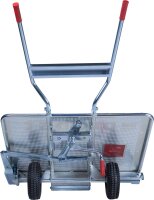 Probst Verbundstein-Transportkarre VTK-V 51100015 verzinkt, Spannbereich 550-1050 mm, 400 kg Tragkraft
