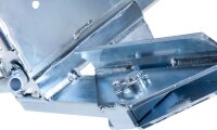 Probst Verbundstein-Transportkarre VTK-V 51100015 verzinkt, Spannbereich 550-1050 mm, 400 kg Tragkraft