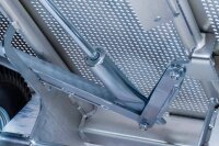 Probst Verbundstein-Transportkarre VTK-V 51100015 verzinkt, Spannbereich 550-1050 mm, 400 kg Tragkraft
