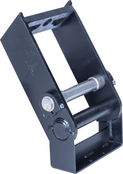 Probst Zubehör für Hydraulische Verlegezange HVZ BS112-525, Universal-Baggeraufhängung UBA-3000, 3000 kg Tragfähigkeit