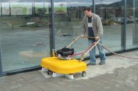 Probst Easyfill EF-H Pflasterverfugungsgerät 51700003 mit Benzinmotor, 112 kg