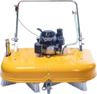 Probst Easyfill EF-H Pflasterverfugungsgerät 51700003 mit Benzinmotor, 112 kg