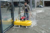 Probst Easyfill EF-H Pflasterverfugungsgerät 51700003 mit Benzinmotor, 112 kg