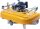 Probst Easyfill EF-H Pflasterverfugungsgerät 51700003 mit Benzinmotor, 112 kg