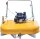 Probst Easyfill EF-H Pflasterverfugungsgerät 51700003 mit Benzinmotor, 112 kg