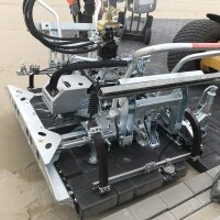 Probst Pflasterkralle 41401069 HVZ-UNI-II-PK-II für...
