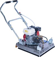Probst Easyclean EC-60 Benzin-Pflasterreinigungsgerät BS112-526, 600 mm Arbeitsbreite, 53 kg