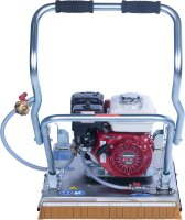 Probst Easyclean EC-60 Benzin-Pflasterreinigungsgerät BS112-526, 600 mm Arbeitsbreite, 53 kg