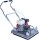 Probst Easyclean EC-60 Benzin-Pflasterreinigungsgerät BS112-526, 600 mm Arbeitsbreite, 53 kg