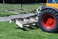 Probst Einkehrbesen EB BS112-528, Arbeitsbreite 1200-2400 mm, für Radlader