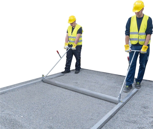 PROBST FIXPLAN FP-150 Handabziehsystem I 3,6kg, 51010016