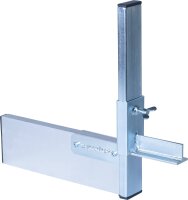 Probst Levelhandy LH Handabziehgerät 51000088, 1,9 kg, 300 mm Arbeitsbreite, höhenverstellbar 0-250 mm