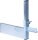 Probst Levelhandy LH Handabziehgerät 51000088, 1,9 kg, 300 mm Arbeitsbreite, höhenverstellbar 0-250 mm