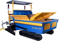 PROBST POWERPLAN PP Flächenfertiger I 2526kg, 51300011
