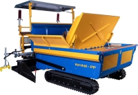 PROBST POWERPLAN PP Flächenfertiger I 2526kg, 51300011