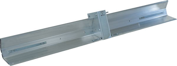 Probst TAS-UNI-DP Dachprofil-Zwischenteil 41000173, 25 kg, 2100 mm breit, einstellbar ± 4 %