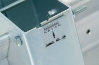 Probst TAS-UNI-DP Dachprofil-Zwischenteil 41000173, 25...
