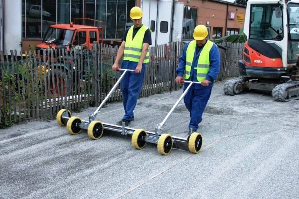 PROBST LF-HG Handgriff komplett inkl. Aufnahme für LF-170/310 I 3kg, 41000317