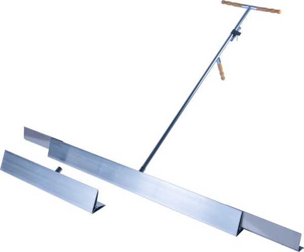 Probst EASYPLAN EP-UNI Handabziehsystem BS112-530 Aluminium, teleskopierbar, Arbeitsbreite 900-2300 mm