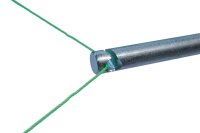 Probst Richtschnurhalter RSH 51800081 verzinkt, 0,8 kg