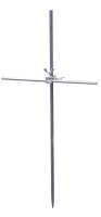 Probst Richtschnurhalter RSH 51800081 verzinkt, 0,8 kg